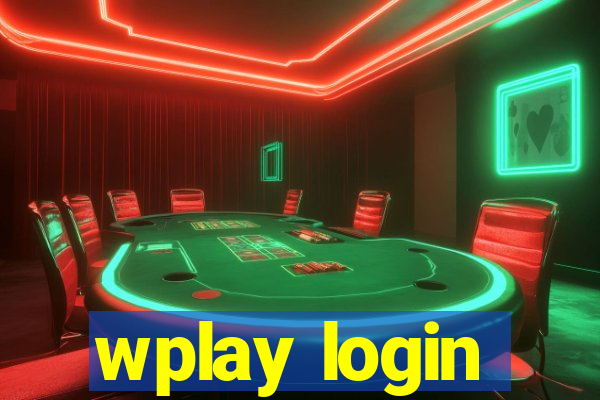 wplay login